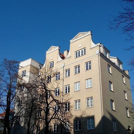 Апартаменти Kamienica Zacisze Гданськ Екстер'єр фото